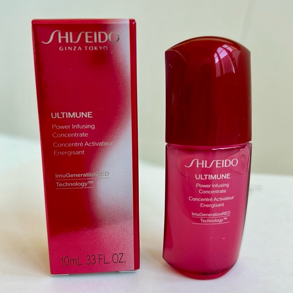 Shiseido Ultimate Power Infusing Anti-Aging Serum